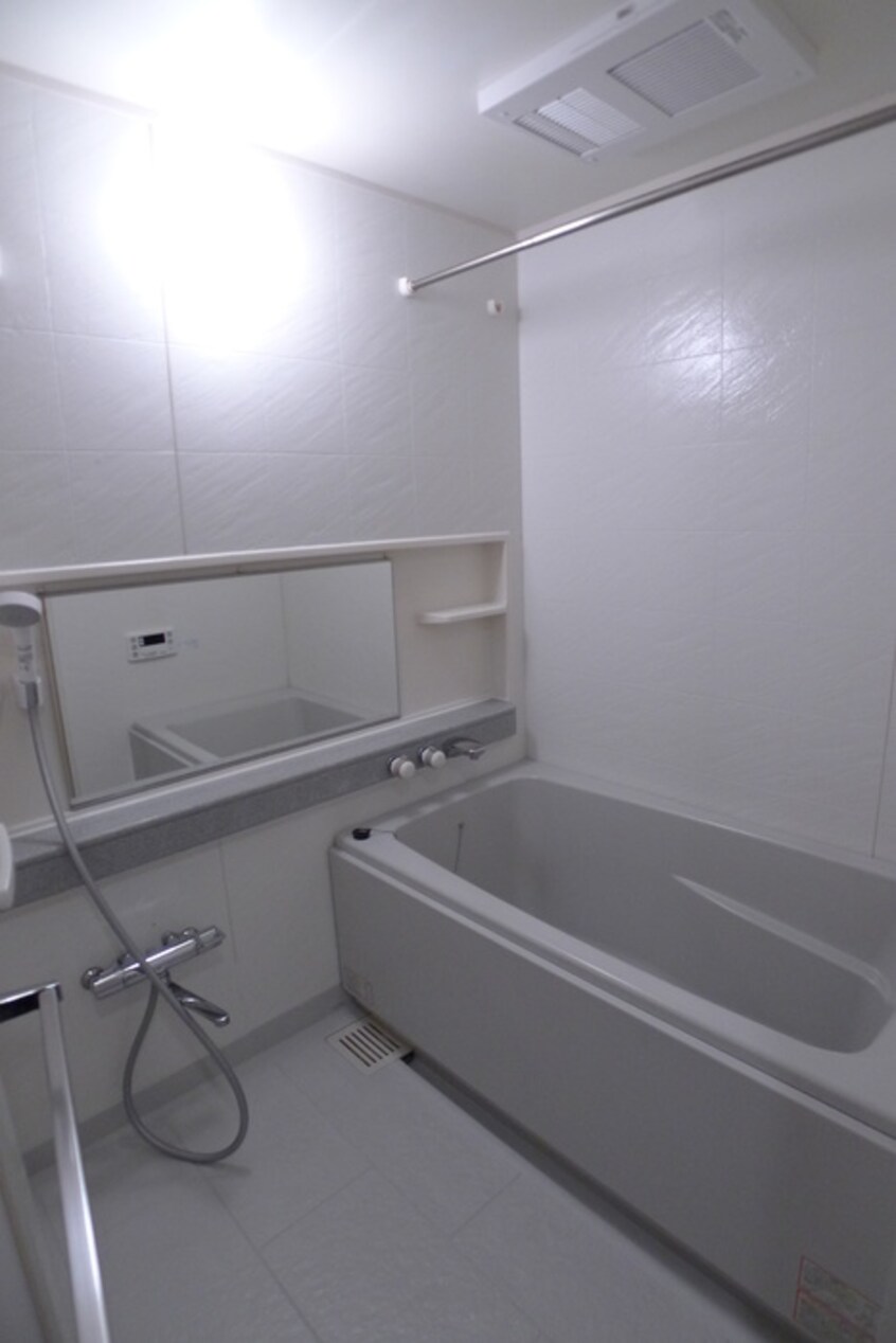 バス／シャワールーム等 リーベスト西千葉