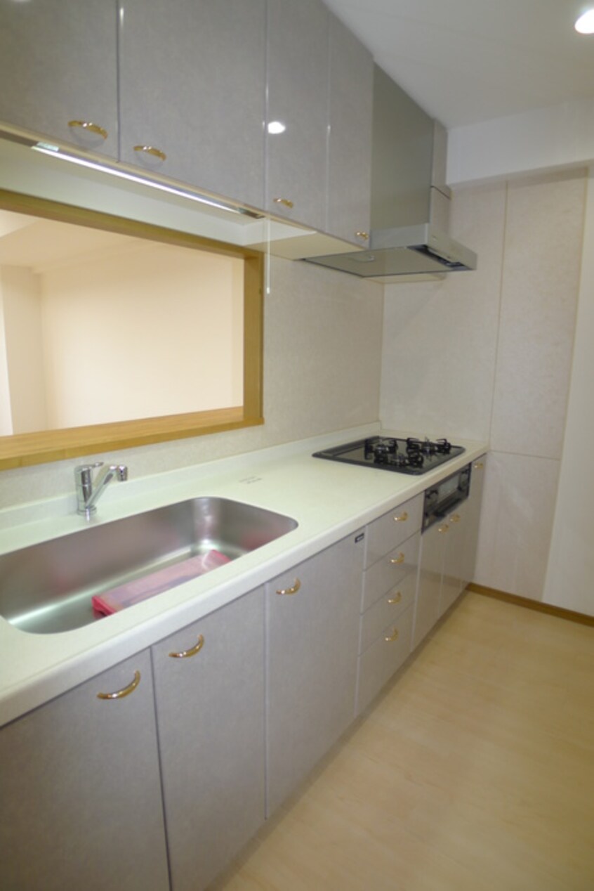 キッチン リーベスト西千葉