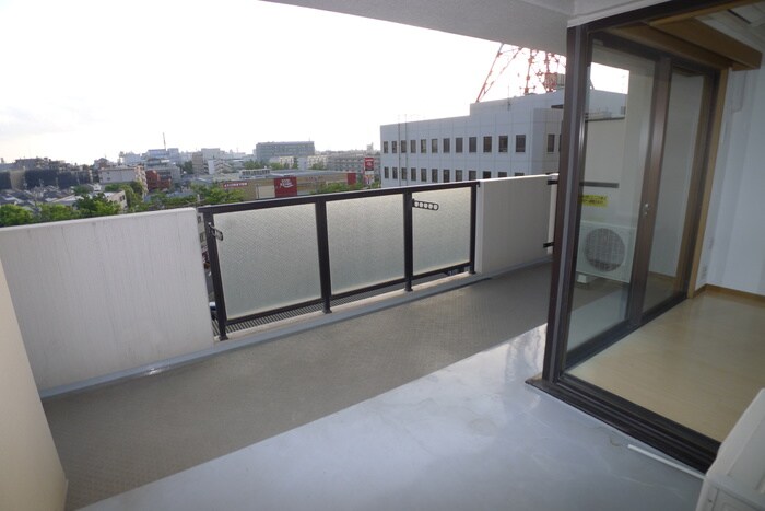 ベランダ・バルコニー リーベスト西千葉
