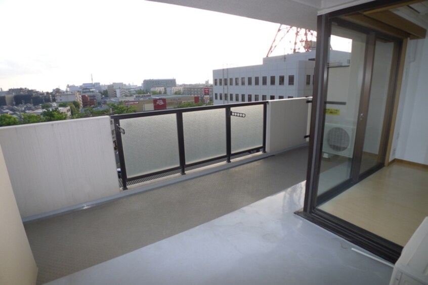 ベランダ・バルコニー リーベスト西千葉