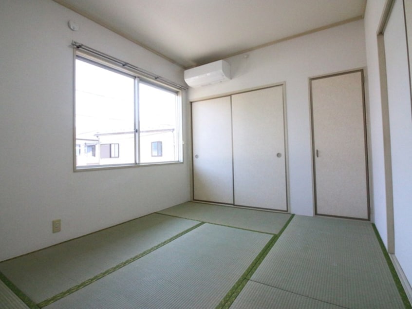 居室 ピアハイツ星の宮Ｂ