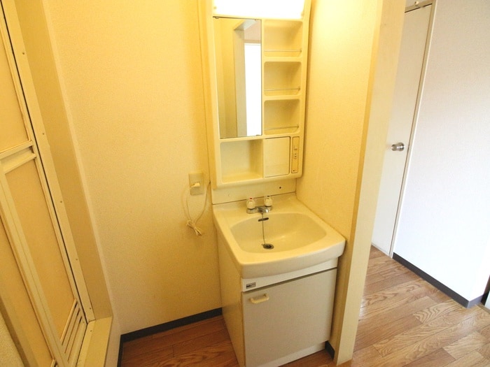 洗面 ピアハイツ星の宮Ｂ