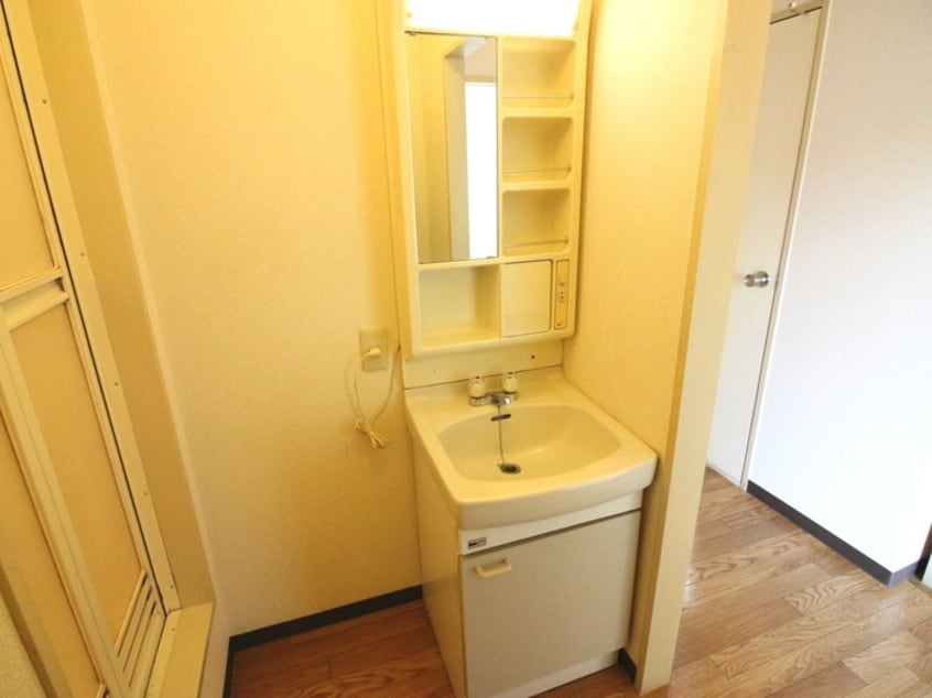 洗面 ピアハイツ星の宮Ｂ