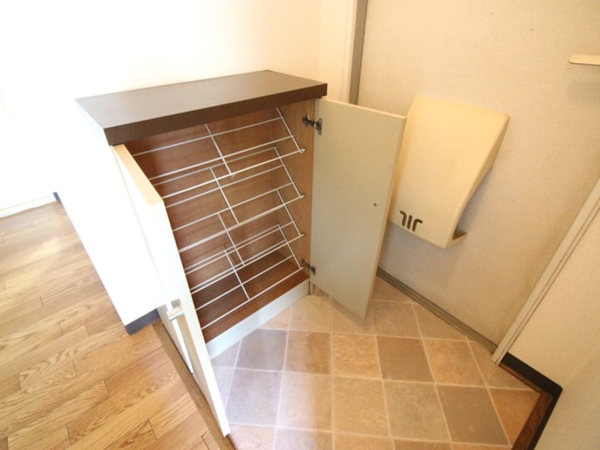 靴箱 ピアハイツ星の宮Ｂ