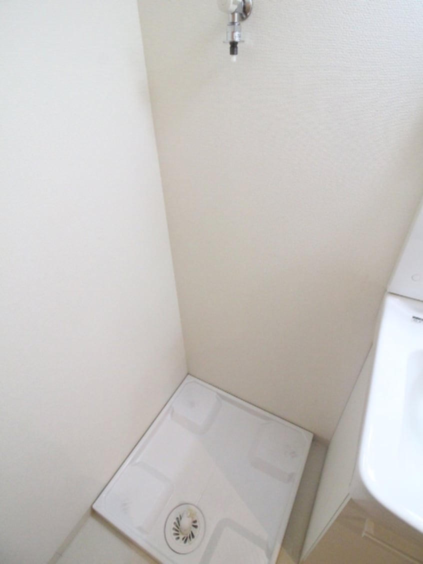 洗濯機置場 HAFAADAI世田谷赤堤