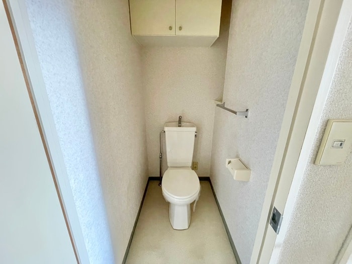 トイレ イーストパレス二俣川