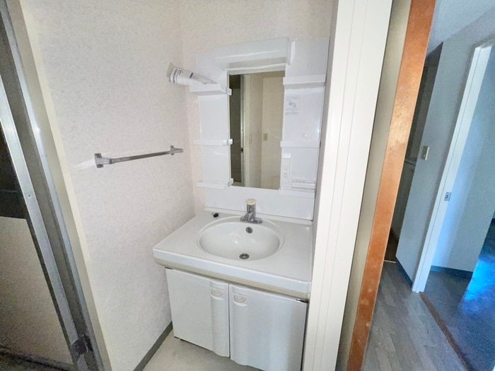 洗面 イーストパレス二俣川