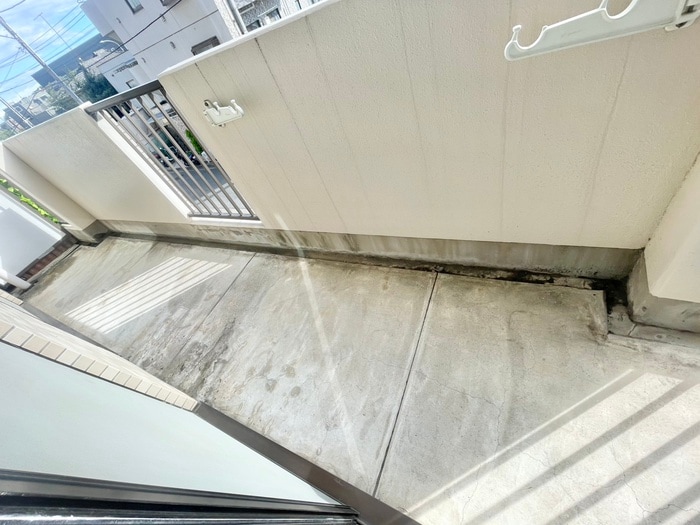 ベランダ・バルコニー イーストパレス二俣川