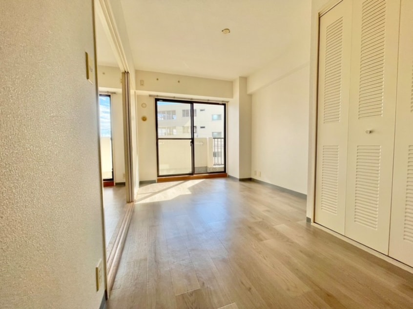 居室 イーストパレス二俣川