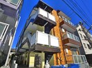 第２青山マンションの外観