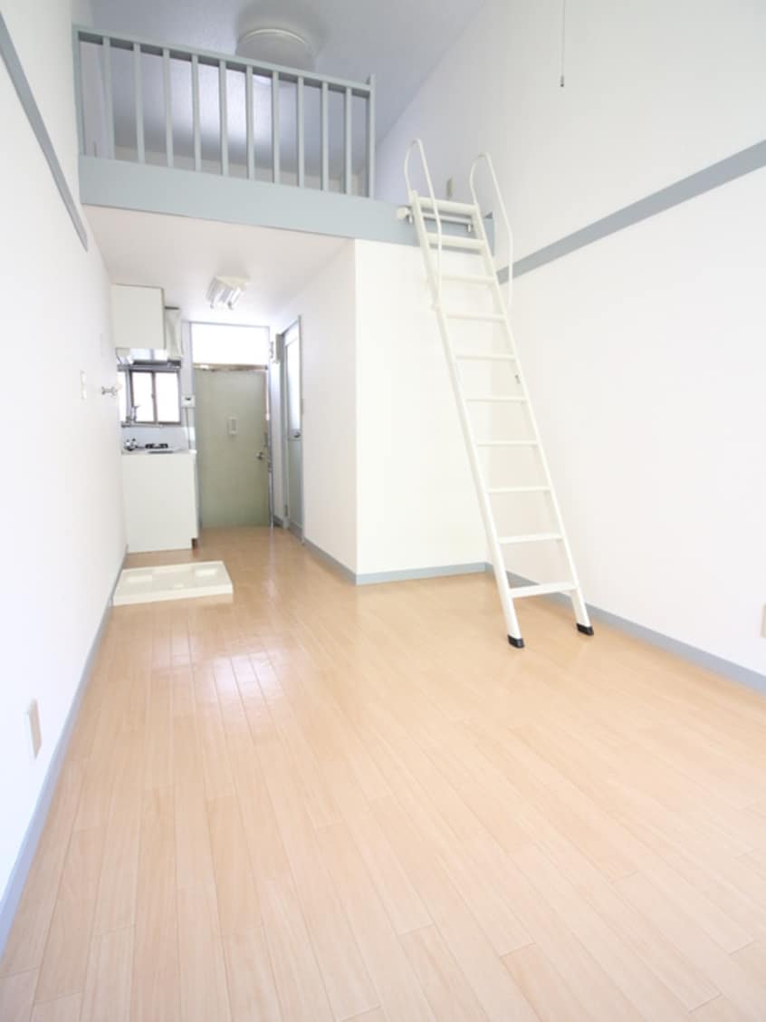 居室 ドエル馬絹Ｂ