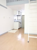 内観写真 ドエル馬絹Ｂ