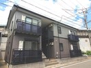 コンフォ－レ日吉２の外観