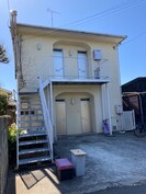 メゾンフジタの外観