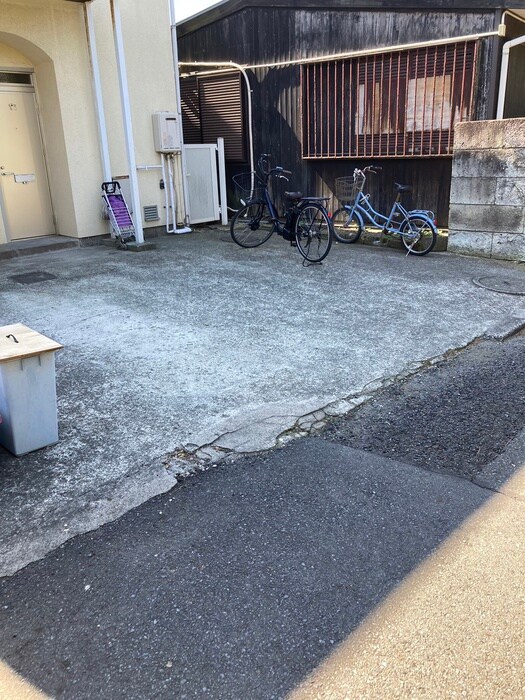 駐車場 メゾンフジタ
