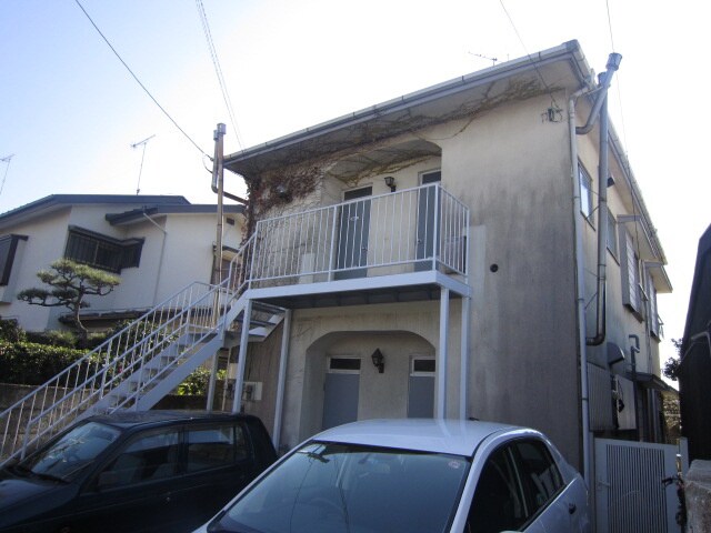 外観写真 メゾンフジタ