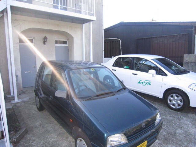 駐車場 メゾンフジタ