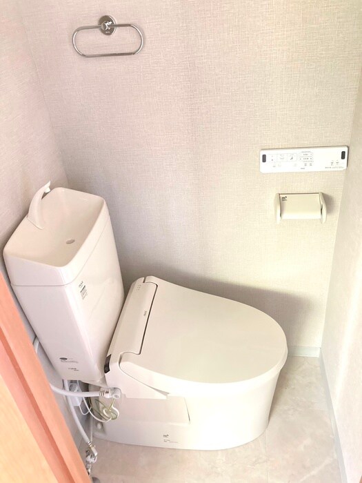 トイレ メゾンフジタ