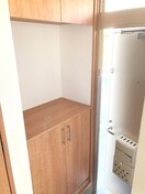 靴箱 メゾンフジタ