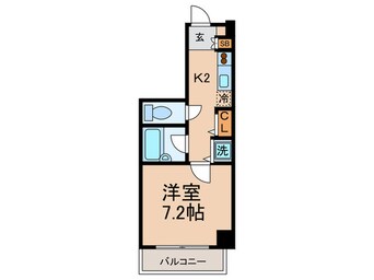 間取図 ＪＣ西馬込