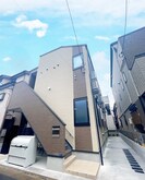 ハーモニーテラス蓮根Ⅳの外観