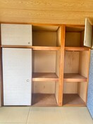 収納 小金井コ－ポ
