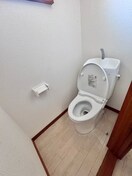 トイレ 小金井コ－ポ