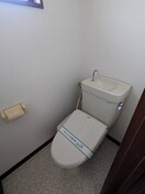 トイレ 小金井コ－ポ
