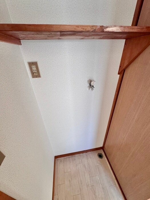 洗濯機置場 小金井コ－ポ