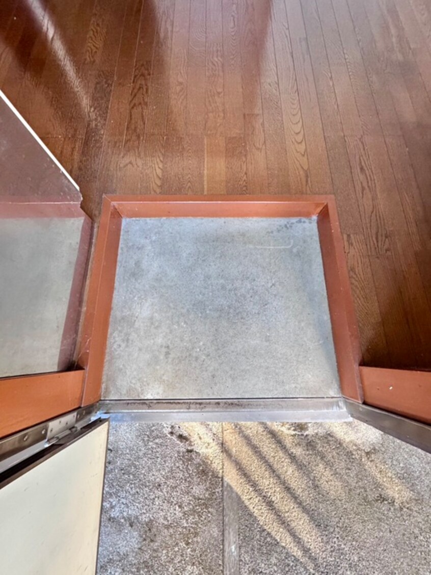 玄関 小金井コ－ポ