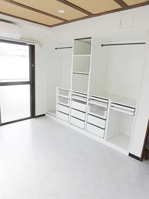 室内からの展望 キャッスルカネコ