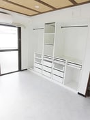 室内からの展望 キャッスルカネコ