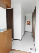 廊下 キャッスルカネコ