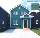 クロストン５の外観