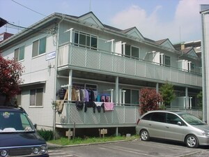 Kパレス上矢部