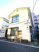 外観写真 柏アパートB