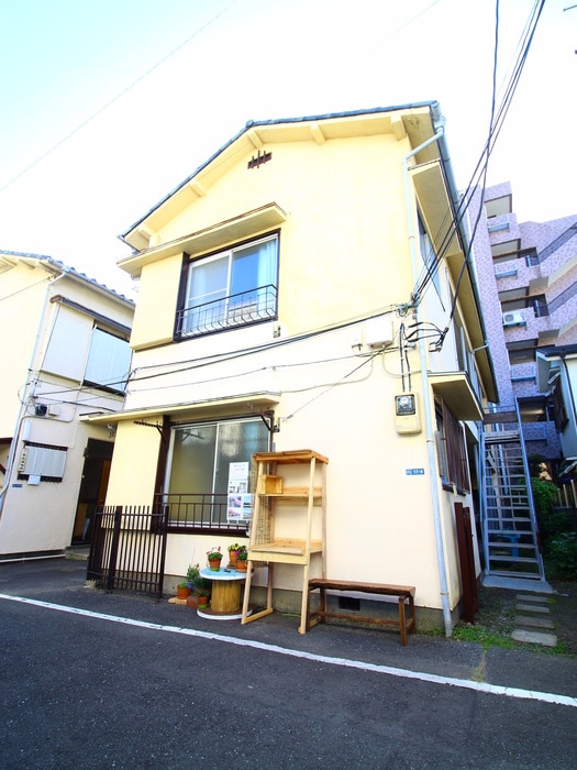 外観写真 柏アパートB