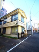 外観写真 柏アパートB