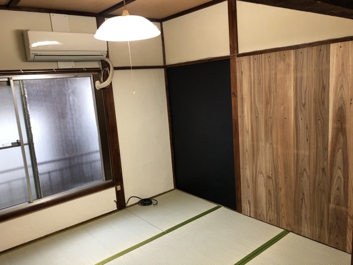 居室 柏アパートB