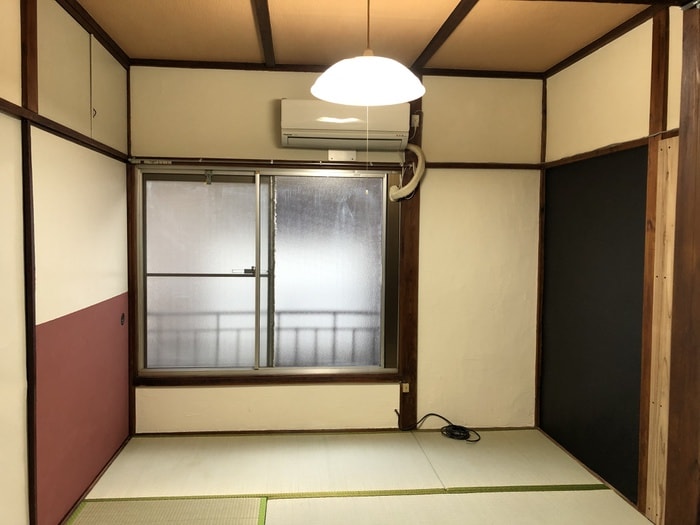 居室 柏アパートB