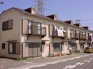コ－ポのじ１号棟の外観
