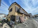 コ－ポのじ１号棟の外観