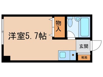 間取図 小石川ガーデン