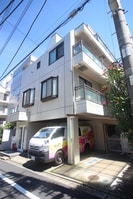 小石川ガーデンの外観