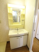 洗面 メルベイユ・フジ