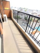 ベランダ・バルコニー メルベイユ・フジ
