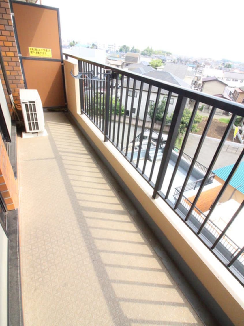 ベランダ・バルコニー メルベイユ・フジ