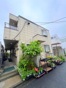 メゾンときわの外観