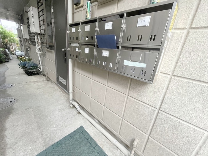 建物設備 メゾンときわ