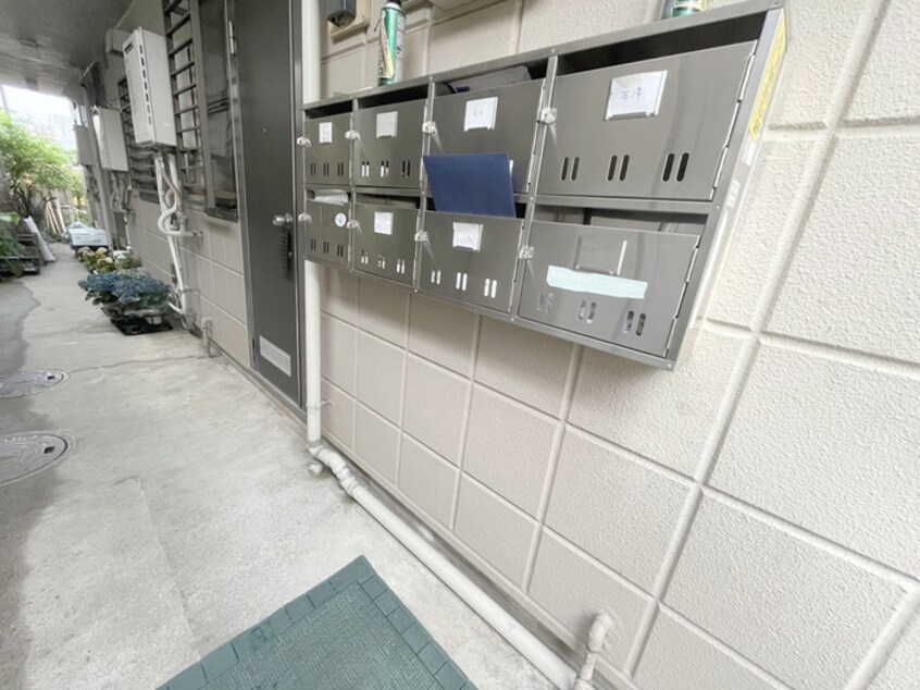 建物設備 メゾンときわ